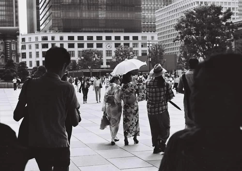 Leica M3 / 東京駅