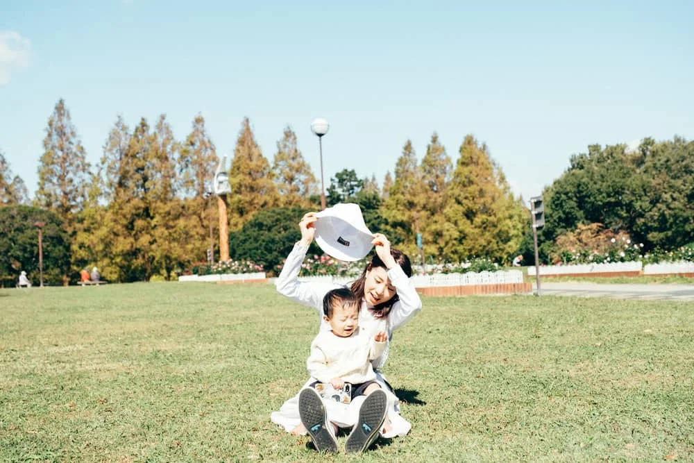 富士フイルム X-T2 / 庄内緑地公園