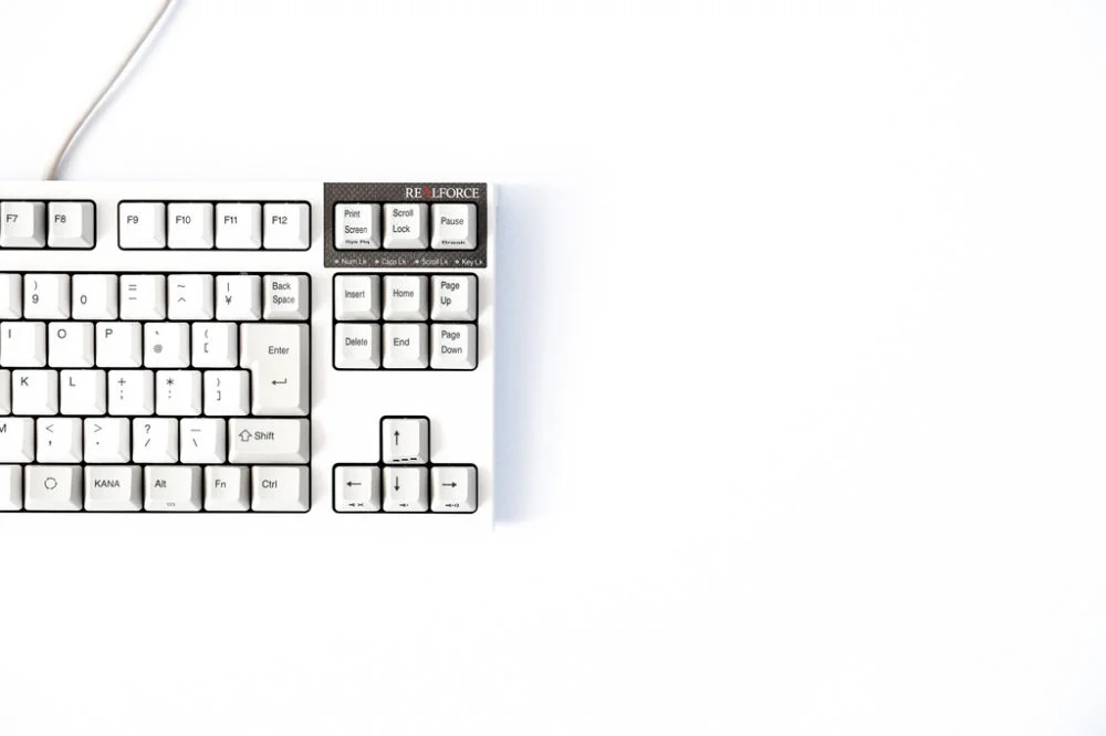 REALFORCE R2 PFU Limited Edition