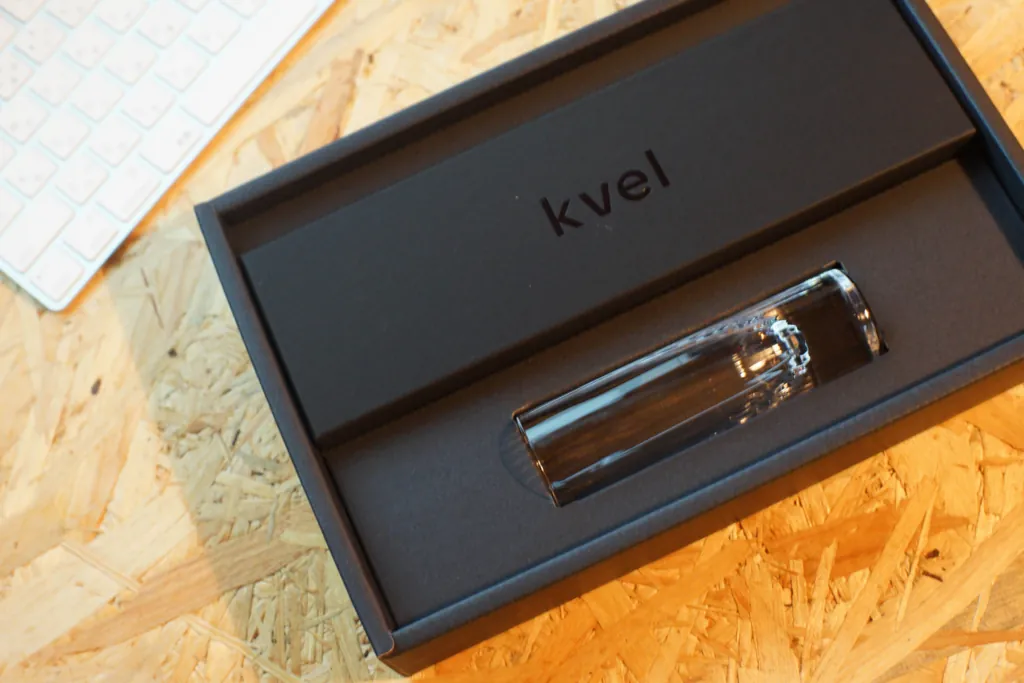 クラウドファウンディングで応援したLEDキャンドルライト「Kvel(クベル)」が届きました