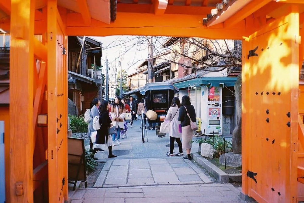 鳥居