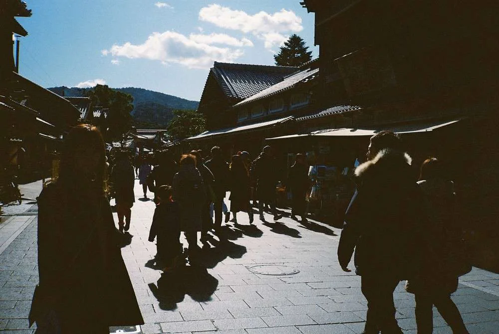 CONTAX T2 / 伊勢神宮