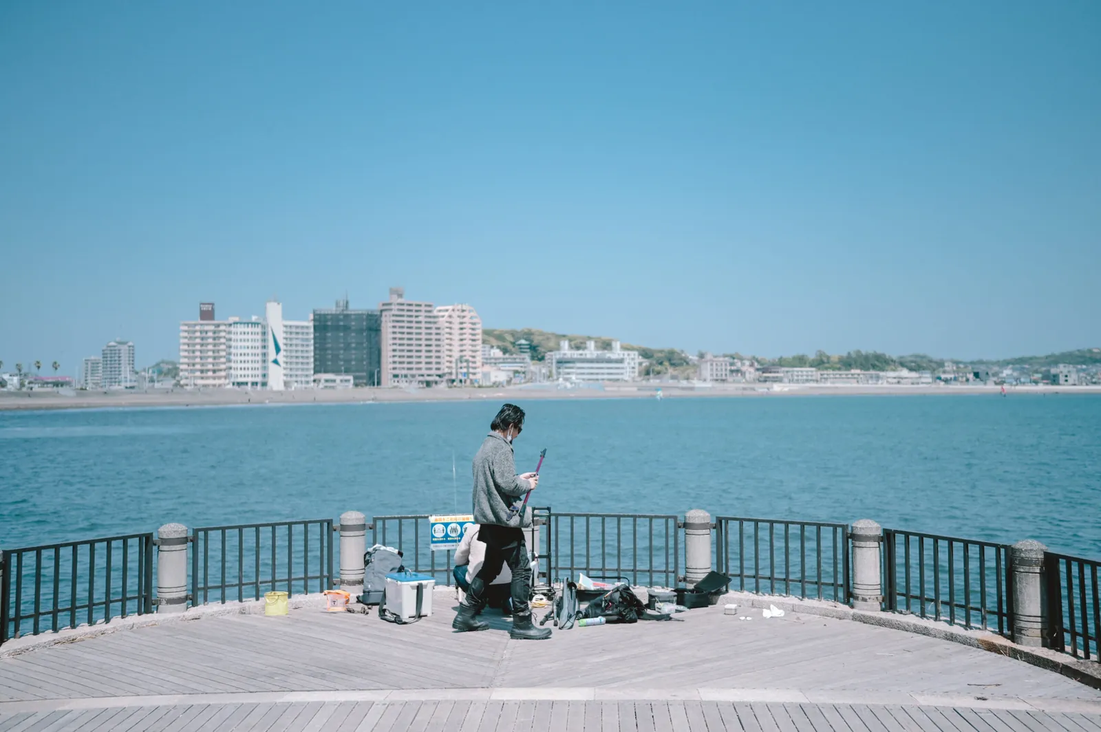 ぶらり江ノ島【Nikon Z6,SIGMA 45mm F2.8 Contemporary】