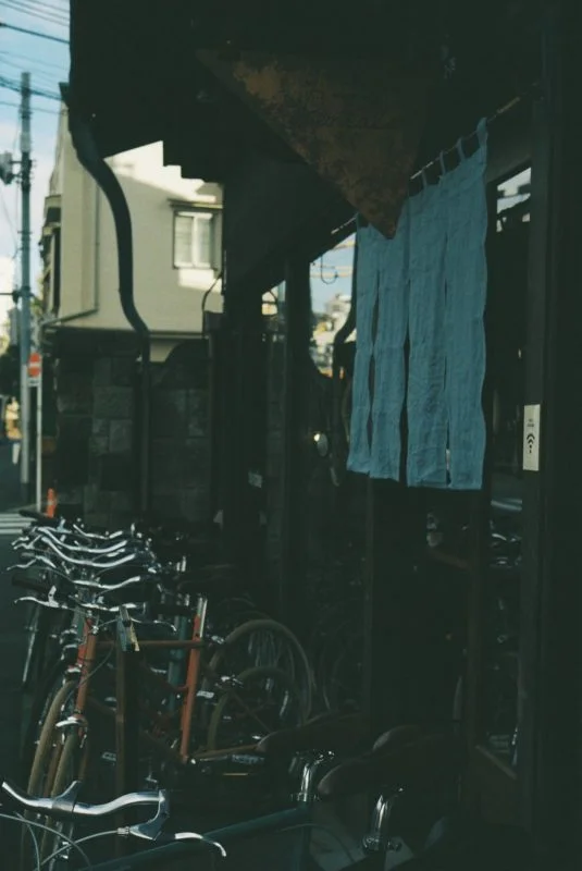 tokyobike shop 谷中