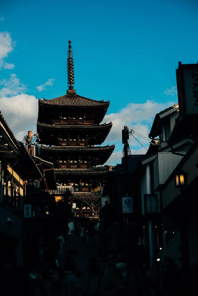 五重塔