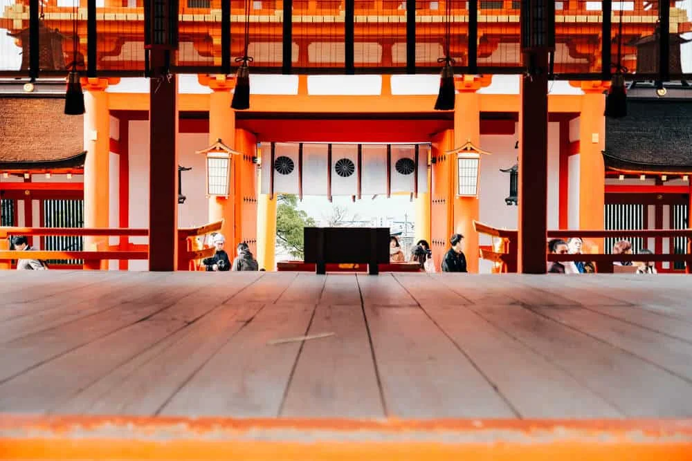 京都伏見稲荷