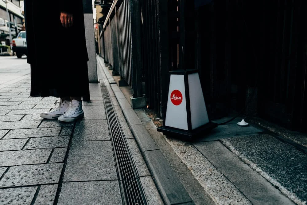 ライカショップ京都
