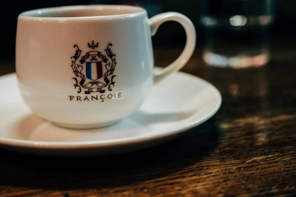 フランソア喫茶室