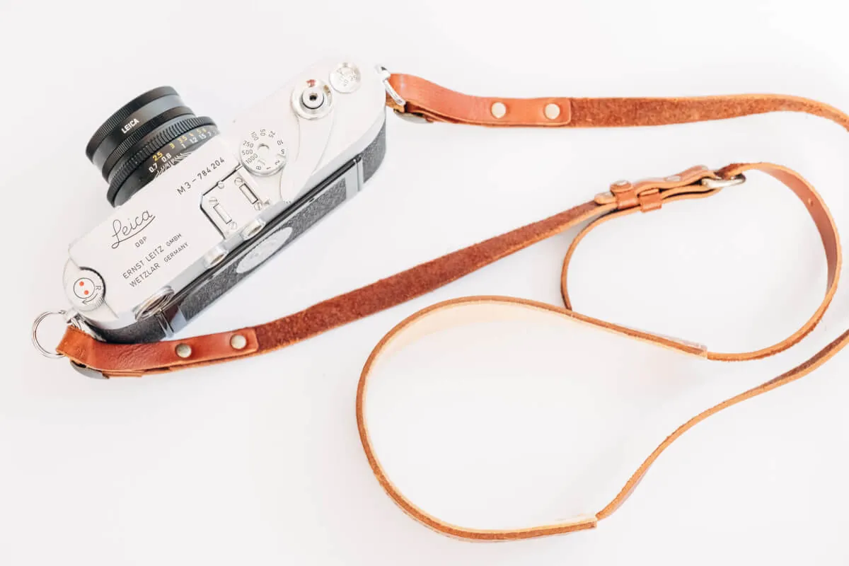 Leica M3で物撮りの練習