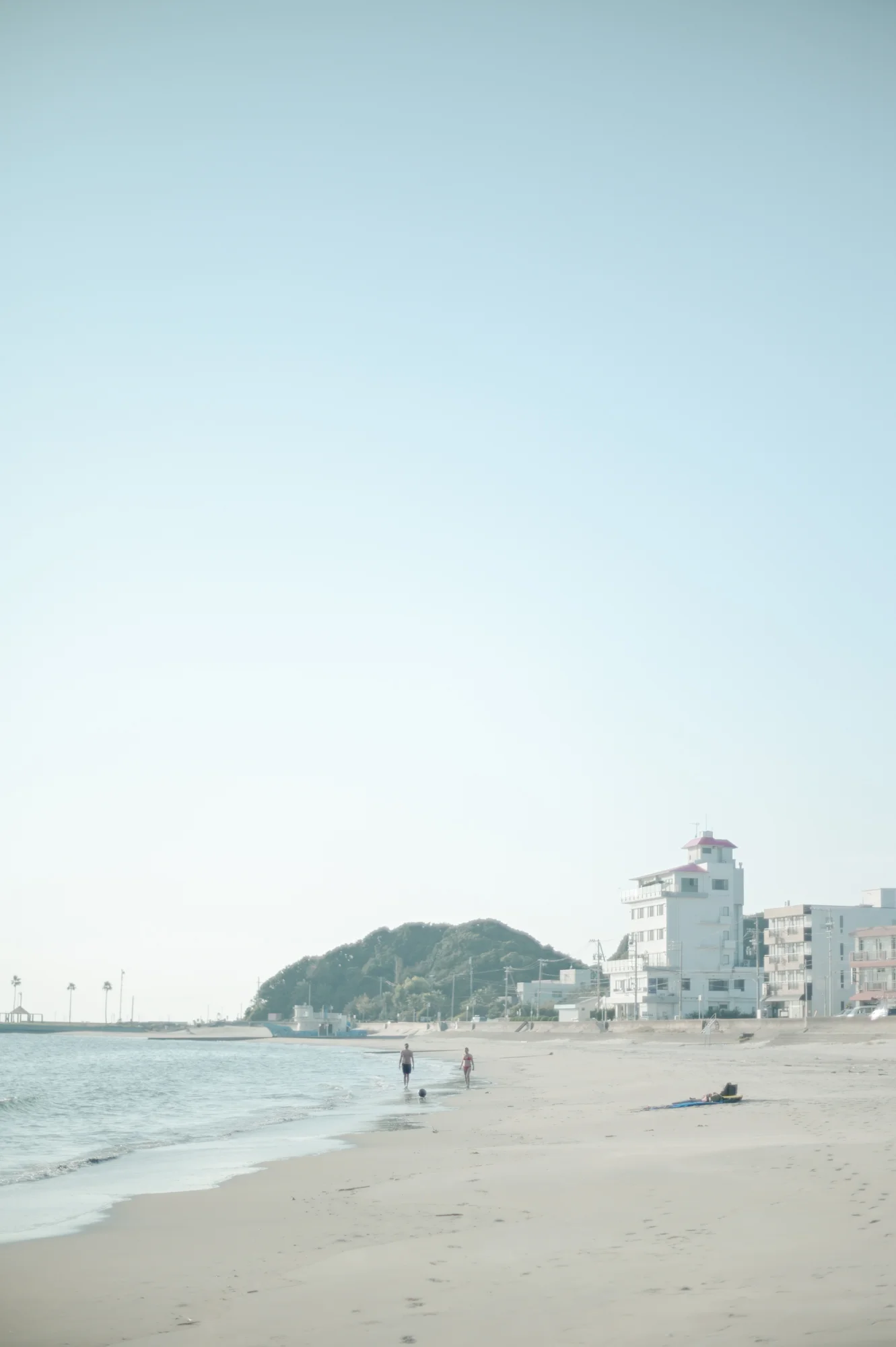 海で語り合ったり、色恋沙汰したり、酒片手にはしゃぎたい人生だった